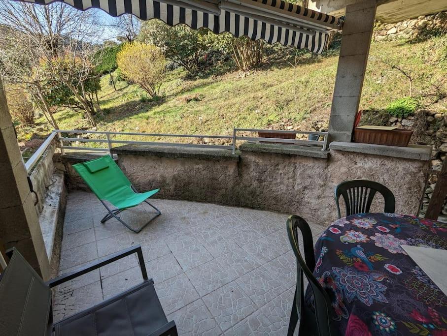 Gite Elisa Vals-les-Bains Zewnętrze zdjęcie