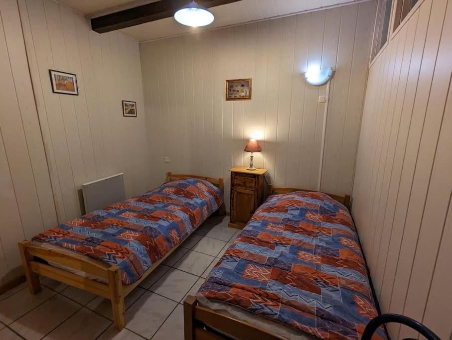 Gite Elisa Vals-les-Bains Zewnętrze zdjęcie